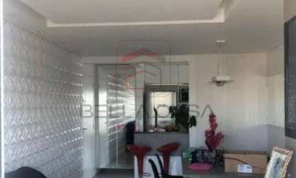 Apartamento com 3 quartos à venda na Avenida Professor Luiz Ignácio Anhaia Mello, 3800, Vila Prudente, São Paulo
