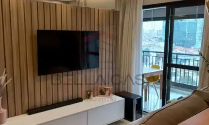 Apartamento com 2 quartos à venda na Rua Amaro Bezerra Cavalcanti, 694, Vila Matilde, São Paulo