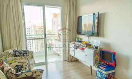 Apartamento com 2 quartos à venda na Rua Itajaí, 125, Mooca, São Paulo
