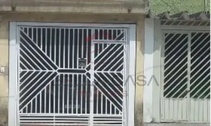 Casa com 2 quartos à venda na Rua Germano Augusto, 43, Vila Ema, São Paulo