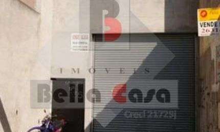 Barracão / Galpão / Depósito com 1 sala à venda na Rua Catumbi, 335, Belém, São Paulo