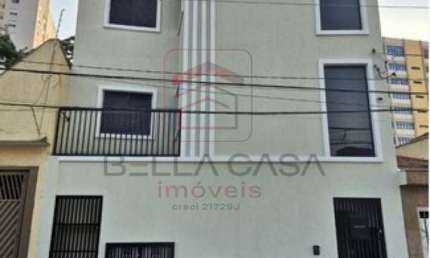 Apartamento com 1 quarto à venda na Rua José Elias Jordão, 81, Tatuapé, São Paulo