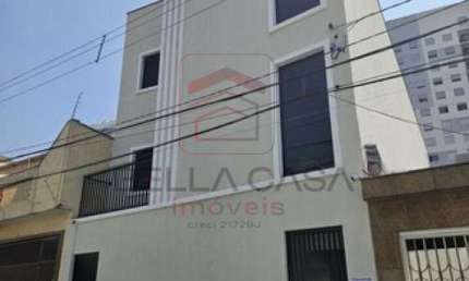 Apartamento com 1 quarto à venda na Rua José Elias Jordão, 81, Tatuapé, São Paulo