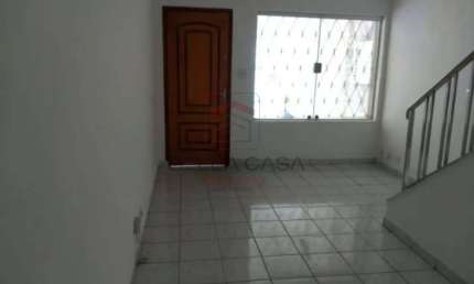 Casa com 2 quartos à venda na Rua José Lopes Netto, 34, Vila Prudente, São Paulo