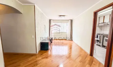 Apartamento vago a venda no Tatuapé 02 dormitórios e 01 vaga de garagem
