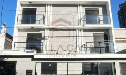 Lindo apartamento novo - ótimo padrão de acabamento,vila zelina.