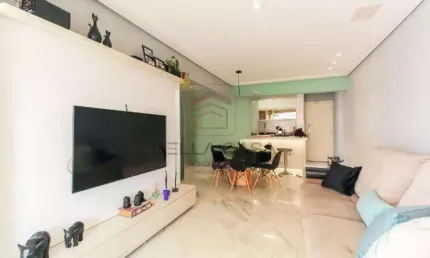 Apartamento á venda na mooca com 3 quartos e varanda  gourmet