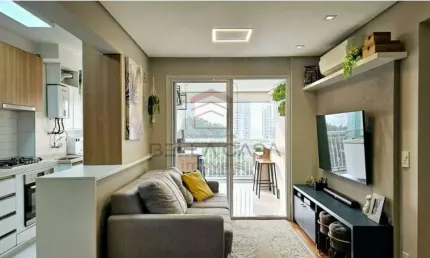 Apartamento 72m2 3 Quartos 2 Vagas + Depósito na Vila Matilde