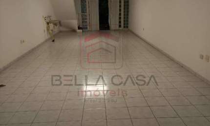 Sobrado a venda vila alpina com 3 quartos e quintal