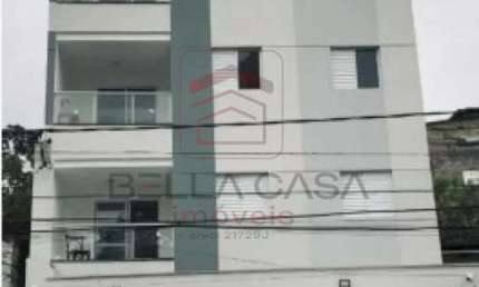 Apartamento com 2 quartos à venda na Rua Benedito Galvão, 133, Vila Fernandes, São Paulo