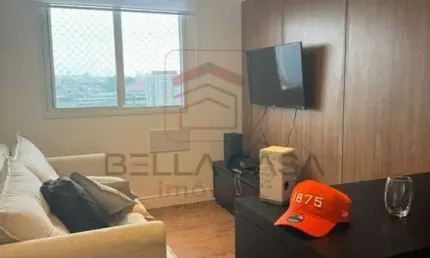 Apartamento a venda no bairro da mooca com 2 quartos