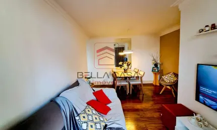 Apartamento na Mooca ,03 dormitórios,01 suíte,01 vaga