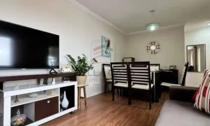 Apartamento reformado - agua rasa - 57 m- 2 dormitórios - 1 vaga - lazer.