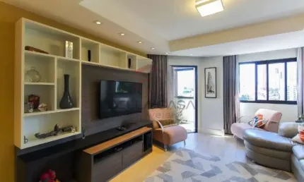 Apartamento com 3 quartos à venda na Rua Pantojo, 488, Jardim Anália Franco, São Paulo