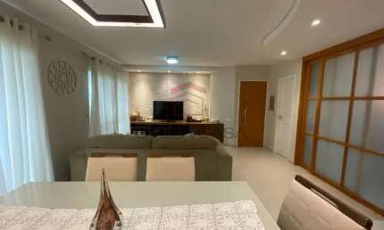 Apartamento com 4 quartos à venda na Rua Padre Mário Fontana, 94, Mooca, São Paulo