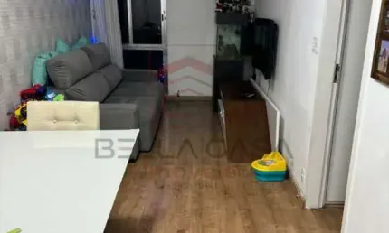 Apartamento com 2 quartos à venda na Rua Sapucaia, 974, Mooca, São Paulo