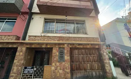 Sobrado a venda no Bairro da mooca com 3 quartos e 3 vagas