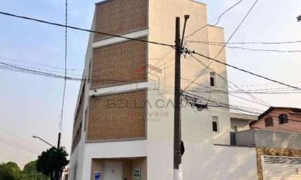 48 m² - Stúdio - 2 quartos, sala, cozinha e banheiro, sem vaga, sem lazer.