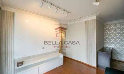Apartamento à Venda | 3 Dormitórios (1 Suíte) | 2 Vagas | Excelente Localização