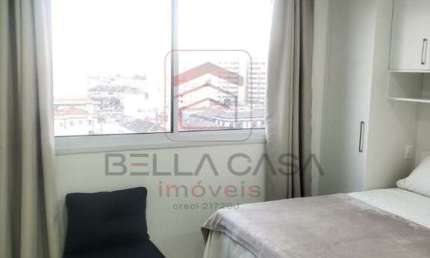 Apartamento com 1 quarto à venda na Rua Coronel Mursa, 56, Brás, São Paulo