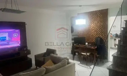 Casa condomínio fechado, 3 quartos (1 suíte) e 2 vagas - Vila Formosa - SP