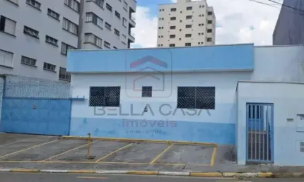 Vende-se/Aluga-se Galpão/Depósito/Armazém 810 m² no Moinho Velho