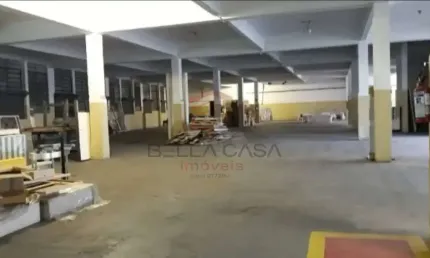 Barracão / Galpão / Depósito à venda na R Bernardo Saião, 83, Brás, Mococa