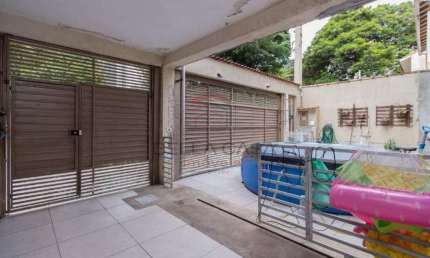 Casa com 4 quartos à venda na Praça Nami Jafet, 270, Ipiranga, São Paulo