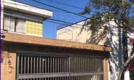 Casa com 2 quartos à venda na Rua Lourenço Torres, 4, Vila Ema, São Paulo