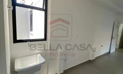 Lindo apartamento no térreo - 44,79 m² + 11,12 de área jardim, 2 quartos, sala, coz, bh