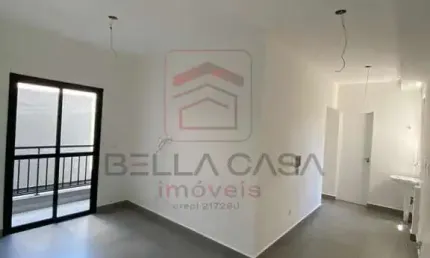44,79 m² - apto. novo - lindo - 2 quartos, sala, coz, bh, área de serviço, terraço, lazer churrasq.