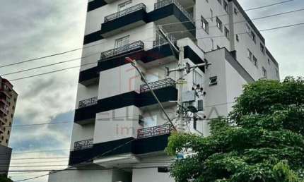 Apartamento para venda - 1 quarto - 1 vaga- areá gourmet + quintal