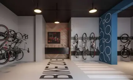 Entrega Maio de 2025 - Apartamento Novo 2 dormitórios 1 vaga