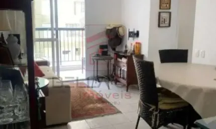 Cerqueira Cesar Apartamento com 2 Dormitórios, 1 vaga
