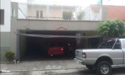 Sobrado grande vila prudente 4 dorm - 3 vagas + churrasqueira