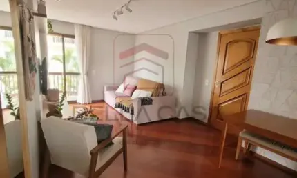 Apartamento Aconchegante 86m2 na Vila Regente Feijó
