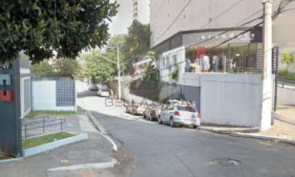 Terreno comercial para alugar na Rua Almeida Torres, 124, Aclimação, São Paulo
