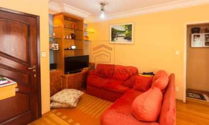 Apartamento à Venda na Vila Alpina - Andar Alto, 2 Dormitórios, 1 Suíte
