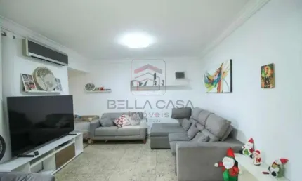 Apartamento com 3 quartos à venda na Rua da Meação, 74, Jardim Anália Franco, São Paulo