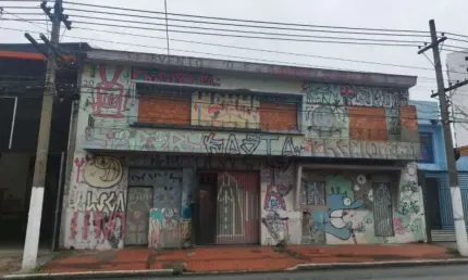 Ponto Comercial 198m2 Av. Conselheiro Carrão Tatuapé