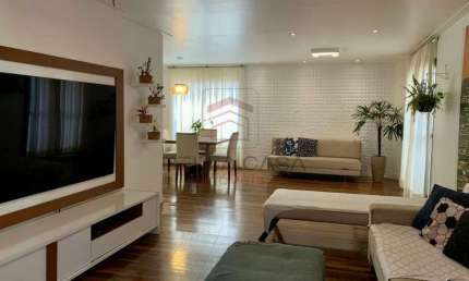 Apartamento com 4 quartos à venda na Rua Clemente Pereira, 183, Ipiranga, São Paulo