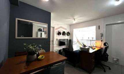 Apartamento com 1 quarto à venda na Rua Piratininga, 201, Brás, São Paulo
