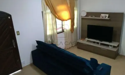 Casas sobrado 235m2 com Salão Comercial na Vila Laís