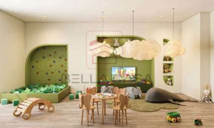 Apartamento com 1 quarto à venda na Rua Borges Lagoa, 232, Vila Clementino, São Paulo