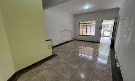 Sobrado a venda na mooca, 2 dormitórios, 1 vaga e quintal