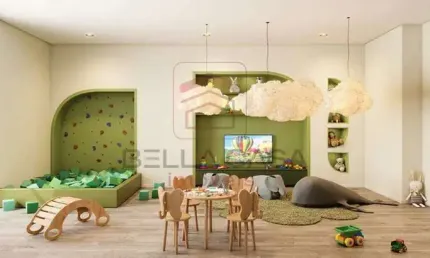 Apartamento com 1 quarto à venda na Rua Borges Lagoa, 232, Vila Clementino, São Paulo