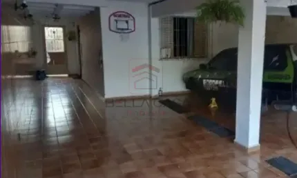 Casa térrea com 3 dormitórios a venda em vila santa clara