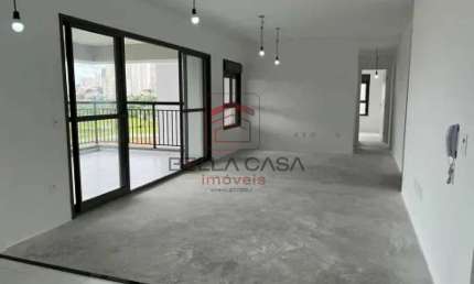 Apartamento novo - Parque da Mooca - 4 dormitórios - suíte - varanda gourmet - 2 vagas