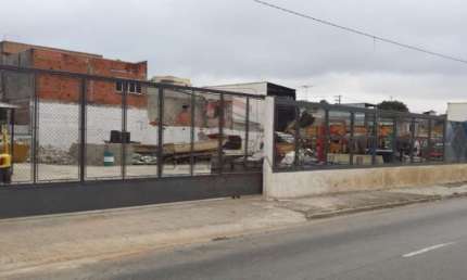Terreno à venda na Avenida Vereador Abel Ferreira, 2820, Vila Regente Feijó, São Paulo