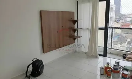 Apartamento - 2 dormitórios - 49 metros -  1 vaga - mooca - são paulo